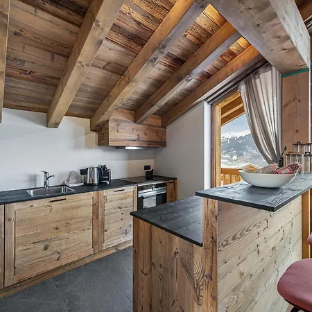 Domek alpejski Neuf, Spacieux Et Moderne, En Plein Coeur De Village, Proche Des Pistes, 14 Couchages - Fr-1-562-1 *
