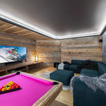 Neuf, Spacieux Et Moderne, En Plein Coeur De Village, Proche Des Pistes, 14 Couchages - Fr-1-562-1