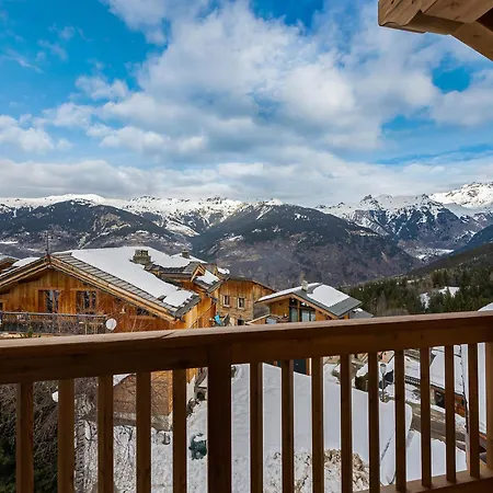 Neuf, Spacieux Et Moderne, En Plein Coeur De Village, Proche Des Pistes, 14 Couchages - Fr-1-562-1 Courchevel
