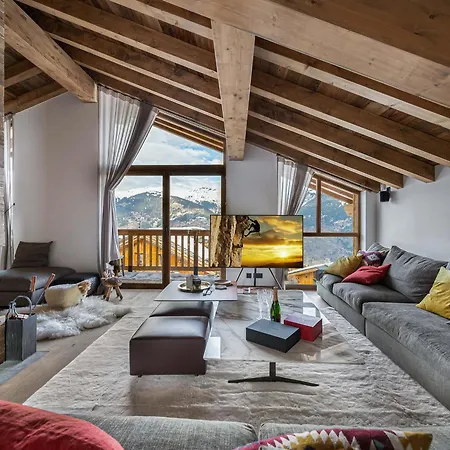 Neuf, Spacieux Et Moderne, En Plein Coeur De Village, Proche Des Pistes, 14 Couchages - Fr-1-562-1